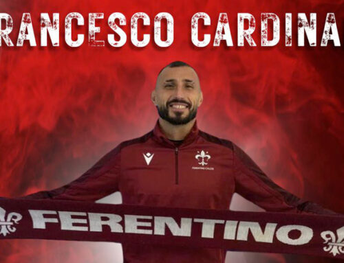 Francesco Cardinali: intervista prima del derby